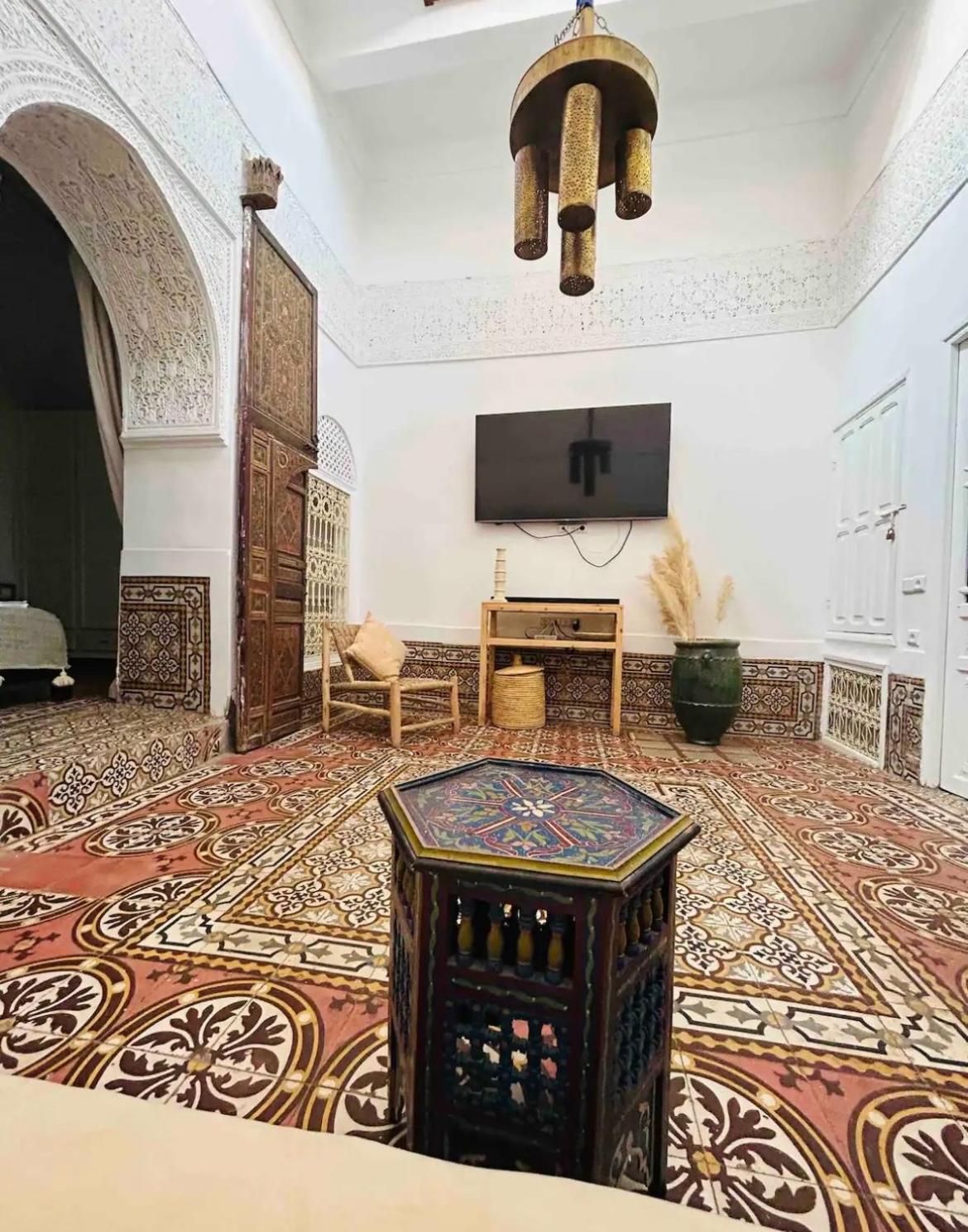 Majwril Gasthof Marrakesch