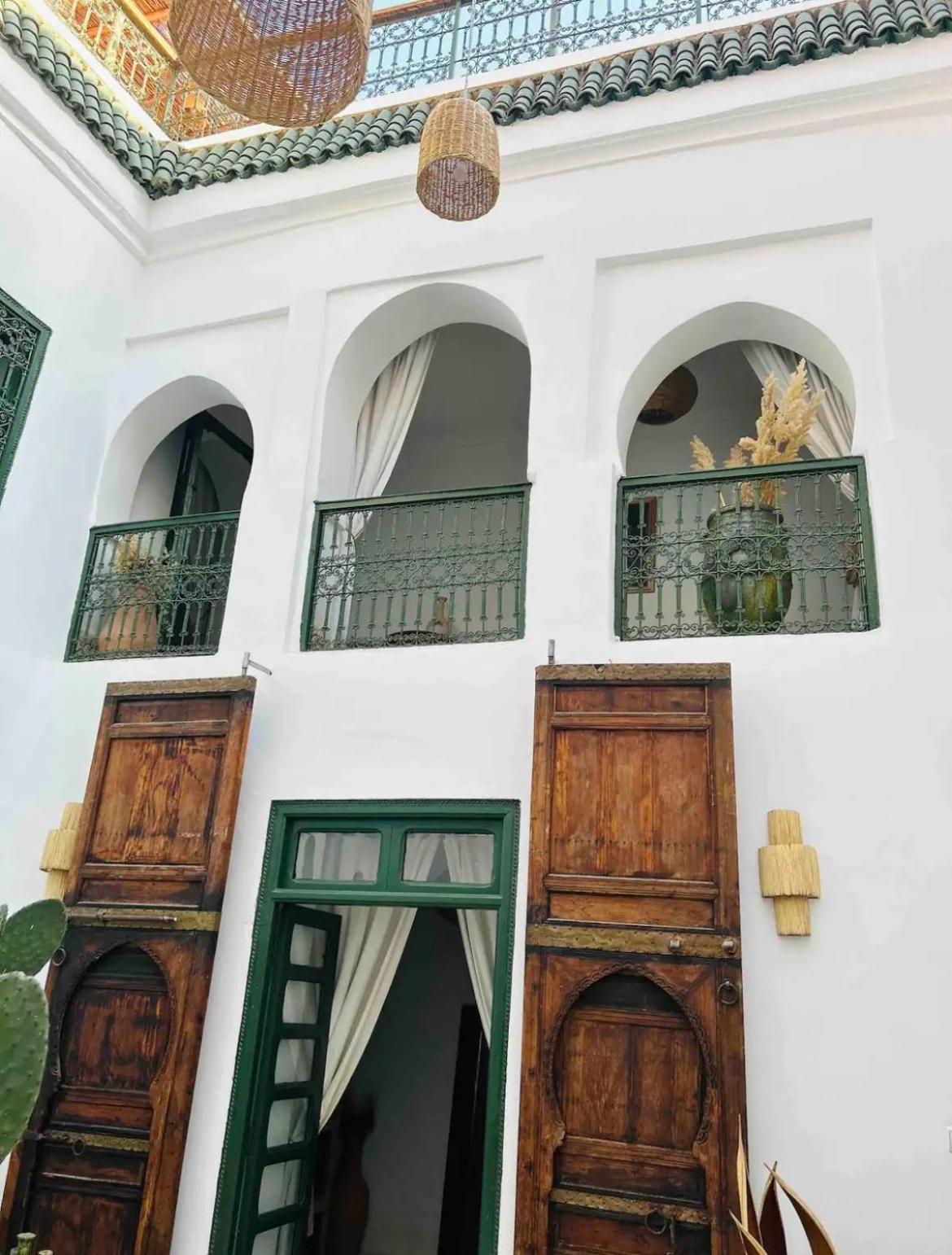 Majwril Guest house Marrakesh