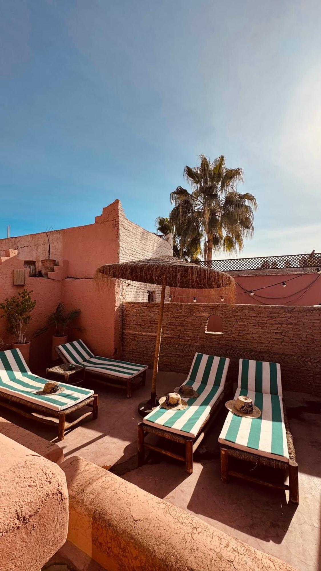 Guest house Majwril Marrakesh