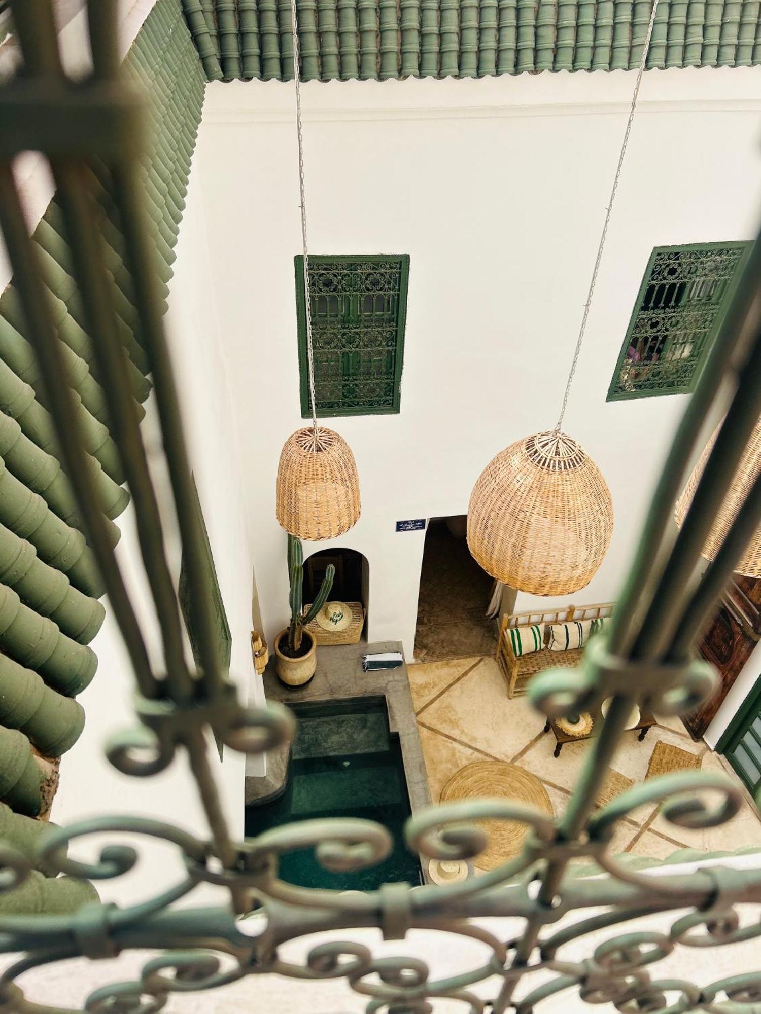 Majwril * Marrakesh